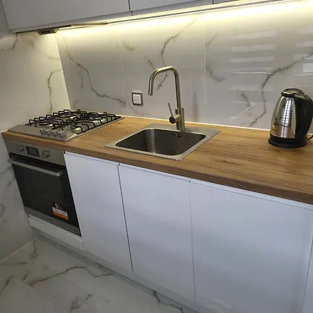 Krucza Apartament Варшава Екстер'єр фото
