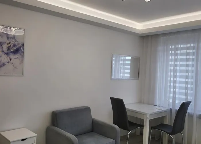 Krucza Apartament