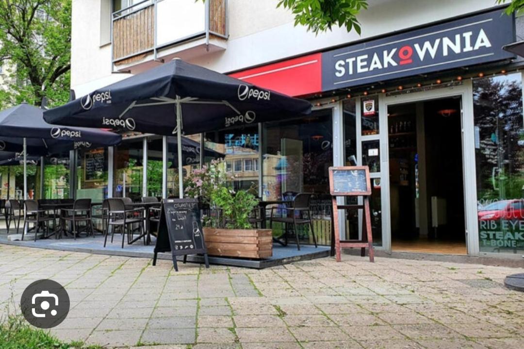 Krucza Apartment